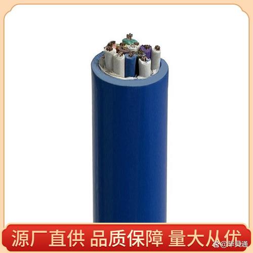 探秘矿用电源电缆工厂:地下能源的'生命线'如何诞生?